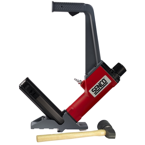 Senco Senco 16 Ga. SHF200 Mallet Actuated Hardwood Flooring Nailer 8D0001N - main